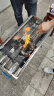 尚烤佳（Suncojia） 户外不锈钢烧烤炉 便携可折叠烧烤架 木炭烤炉 碳烤炉 烧烤箱 实拍图