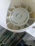HOYUNSTORM斜流增壓管道風(fēng)機(jī)強(qiáng)力靜音排氣扇家用衛(wèi)生間換氣扇廚房油煙排風(fēng)機(jī) 3寸75口徑單速插頭+3米管 曬單實(shí)拍圖