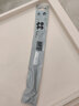 博世（BOSCH）電錘鉆頭 S3圓柄四坑穿墻打孔 兩坑兩槽鉆頭博士混凝土沖擊鉆頭 8*260mm 曬單實拍圖