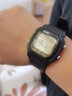 卡西歐（CASIO） 卡西歐(CASIO)戶外學(xué)生運動防水電子表中性表男士腕表 W-800HG-9A 曬單實拍圖