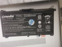 ONEDA 適用 惠普HP暢游人TPN-C131 Q190 Q192 Q196 Q201 TF03XL 筆記本電池 內置電池 TPN-C131 曬單實(shí)拍圖