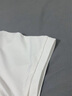 訊印衣純棉POLO衫夏季工作服定制T恤企業(yè)團隊翻領(lǐng)工裝訂做LOGO刺繡印字 純棉質(zhì)感-白色 M 曬單實拍圖