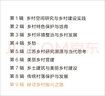鄉(xiāng)村規(guī)劃建設(shè)（第9輯 探尋鄉(xiāng)村振興之路） 曬單實拍圖