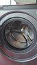 海爾（Haier）滾筒洗衣機(jī)全自動(dòng)洗烘一體帶烘干10公斤家用 家電國(guó)家補(bǔ)貼20%  云溪3.0XQG100-HBLDE583HU1 曬單實(shí)拍圖