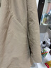 gxg.jeans男裝 多色休閑寬松直筒短褲 25年夏新品 卡其色 XL (180) -32碼 曬單實拍圖