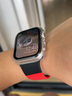 BHO【熱銷2萬+】適用蘋果手表iwatch s10保護殼膜一體apple watch s9/8/7/se2套全包屏鋼化膜防水防摔 殼膜一體【透明色】 S6/S5/S4/SE【44mm表盤】 曬單實拍圖