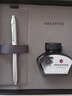 犀飛利（sheaffer） 鋼筆寶珠筆配件 鋼筆墨水、墨囊、寶珠筆替換筆芯 墨水 藍黑色50ml 曬單實拍圖
