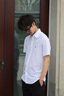 Polo Ralph Lauren 拉夫勞倫 男裝 經(jīng)典版棉質(zhì)襯衫RL16598 100-白色 S 曬單實(shí)拍圖