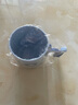 暢印高顏值漱口杯家用牙刷杯子洗漱杯情侶牙杯創(chuàng  )意牙具牙缸杯學(xué)生宿舍 撞色漱口杯（黑色） 曬單實(shí)拍圖
