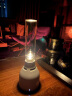 索尼（SONY）LSPX-S3 晶雅音管 无线蓝牙音箱 露营聚会 复古典雅 有机玻璃音响温馨氛围灯 银色 实拍图