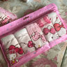HelloKitty兒童內褲棉寶寶小女孩三角平角褲少女四角底褲 KTN254混色 130 L參考身高 115-125 曬單實(shí)拍圖
