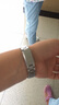 卡西歐(CASIO)女式手表 鋼帶指針石英腕表 黑盤鋼帶LTP-1215A-1A2 曬單實(shí)拍圖