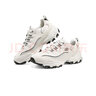 斯凱奇（Skechers）【商場(chǎng)同款】老爹鞋女夏季透氣網(wǎng)面休閑鞋舒適輕質(zhì)運動(dòng)鞋896193 男款-淺灰色/LTGY 42.5 曬單實(shí)拍圖