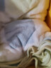 富安娜家纺毛毯 双人加大空调毯午睡毯法兰绒毯子 邂逅阳光180*200cm 绿 实拍图