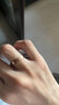 卡地亞（Cartier）戒指男女4毫米寬情侶同款LOVE結(jié)婚對戒婚戒 B4050700 18玫瑰金色 52 曬單實拍圖