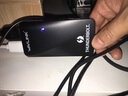 睿因（Wavlink） 雷電3轉雙HDMI轉換器macbookpro擴展塢 高清4K顯示霹雷3轉換器官方標配 曬單實(shí)拍圖