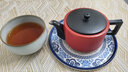 陸寶官方陶瓷茶具 單壺 家用泡茶壺 多款養(yǎng)茶壺沏茶壺 文創(chuàng)功夫茶具禮盒包裝 龍啟壺-紅200ml 曬單實拍圖