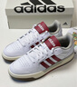 阿迪達(dá)斯（adidas）官方男鞋 中國紅新年款運(yùn)動(dòng)鞋耐磨防滑低幫休閑鞋板鞋 店長主推款 41 曬單實(shí)拍圖
