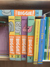 英文原版繪本  經(jīng)典情商教育培養(yǎng) 吳敏蘭   Mo Willems 莫威廉斯 Elephant and Piggie 小豬小象套裝系列 小豬小象5個(gè)故事精裝合輯 第1部 曬單實(shí)拍圖