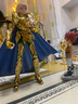 BANDAI 萬(wàn)代圣衣神話黃金圣斗士 手辦模型玩具（拆封不退換） 重生白羊座 穆先生 18cm 曬單實(shí)拍圖
