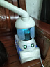 金稻熱噴蒸臉器納米離子噴霧補(bǔ)水儀面部蒸汽機(jī)美容儀蒸臉儀家用打開毛孔清潔補(bǔ)水器 【熱噴款】可放藥包熏蒸(升級(jí)版)-大容量\大噴霧 曬單實(shí)拍圖