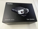 神牛Lux Senior復(fù)古閃光燈彩色版通用型外置機(jī)頂燈單反相機(jī)熱靴燈內(nèi)置鋰電池 復(fù)古閃光燈【經(jīng)典黑】 曬單實(shí)拍圖