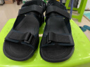 爱步（ECCO）舒适凉鞋男款  男士沙滩鞋 驱动824754 黑色82475451052 40 实拍图