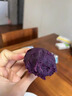 瑰季軟糯香甜紫薯新鮮沙地紫薯10斤蜜薯紫羅蘭紅薯地瓜農(nóng)家自種蔬菜 紫薯  帶箱五斤品質(zhì)裝 曬單實(shí)拍圖