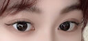 miomi月拋美瞳小直徑防藍(lán)光自然彩色隱形眼鏡2片裝 【減齡密碼黑14·0】月拋2片裝 防藍(lán)光 450度 曬單實(shí)拍圖