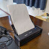 愛普生（EPSON） DS310 360W發(fā)票掃描儀高速A4彩色雙面便攜式wifi鋰電脫機(jī)批量合同 DS-360WIFI鋰電池 曬單實(shí)拍圖