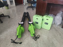TOMSPOWER充電式鋰電樹(shù)葉吹吸機落葉粉碎園林大功率托馬斯鼓風(fēng)吹雪除塵機 吹吸碎工業(yè)款+20A(3.5小時(shí)) 曬單實(shí)拍圖