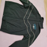 LI-NING KIDS李寧兒童外套男大童25秋季輕薄寬松立領開衫運動服青少年運動風衣 黑色 160 曬單實拍圖