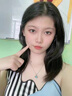 禾昔（HEXI）愛(ài)心項鏈送女友鎖骨鏈女士銀項鏈情人節表白禮物簡(jiǎn)約輕奢氣質(zhì)吊墜 心動(dòng)初戀銀項鏈 曬單實(shí)拍圖