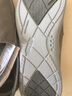 卡駱馳（crocs）沃爾盧男鞋帆布鞋透氣一腳蹬穿脫運動休閑鞋 207635-0DV M10 曬單實拍圖