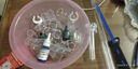 漁鄰魚缸亞克力管件透明進(jìn)出水管除油膜器底濾上濾PVC管件DIY配件 進(jìn)水除油膜套件+出水套件 （25mm） 曬單實拍圖
