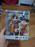 萬代（BANDAI） SHF 龍珠4 手辦模型玩具 15cm SHF 孫悟空超級英雄 曬單實拍圖