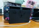 橘子怪switch oled保護殼分體式NS游戲機保護套噴油款防摔防污漬卡通可插底座防指紋 OLED7.0英寸PC初音未來(lái)(硬+軟) 曬單實(shí)拍圖
