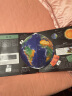 乐乐趣儿童科普立体书：太空 3D立体翻翻书3-6岁儿童科普百科全书 揭秘太空 少儿机关书 实拍图