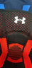 安德瑪（Under Armour）護(hù)膝運(yùn)動(dòng) 籃球跑步專(zhuān)用裝備髕骨支撐男女士護(hù)具單支裝紅色XXL碼  曬單實(shí)拍圖