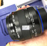 Zeiss蔡司（ZEISS）德國(guó)蔡司人像定焦T*鍍膜防反射涂層手動(dòng)對(duì)焦全畫(huà)幅佳EF口尼F卡口單反鏡頭 獵鷹Milvus50mm f2(50/2)微距鏡頭 ZE 佳能口（含遮光罩） 曬單實(shí)拍圖