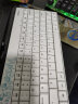 摩天手(Mofii) X210心悦版 无线键鼠套装 办公键鼠套装 便携 电脑键盘 笔记本键盘 一体机 蓝白 实拍图