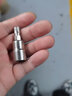 世達(dá)（SATA） 手動(dòng)工具10MM手動(dòng)套筒花形旋具頭套筒扳手梅花批頭22101-22111 T-50/22109 曬單實(shí)拍圖
