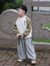 齊齊熊男童運(yùn)動(dòng)褲秋款兒童褲子春秋季2024新款衛(wèi)褲長褲寶寶 曬單實(shí)拍圖