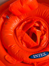 INTEX 56588婴幼儿双层游泳座圈 宝宝儿童玩具礼物浮圈胖宝宝座圈 实拍图