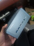 極夜/TOPFEEL DeskOne T1】 迷你mini小主機(jī)電腦8745hs/全鋁oculink辦公桌面家用商用安靜便攜微型小型 8745HS準(zhǔn)系統(tǒng)（帶網(wǎng)卡/無內(nèi)存無硬盤/） 霧隱灰 曬單實(shí)拍圖