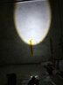 獵途強(qiáng)光手電筒可充電探照燈家用戶外應(yīng)急巡邏手電筒騎行手電筒礦燈 三核黑色外殼【4電+4連充】 曬單實拍圖