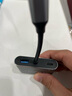 科樂(lè)多Type-c擴(kuò)展塢轉(zhuǎn)HDMI VGA雷電4轉(zhuǎn)接頭pro轉(zhuǎn)換器air拓展ipad筆記本MAC電腦投影儀適用iphone15轉(zhuǎn)接頭 Type-C轉(zhuǎn)HDMI+VGA四合一視頻轉(zhuǎn)換器 曬單實(shí)拍圖