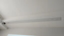 飞利浦（PHILIPS）725投影仪 嵌入式天花幕家庭影院套装 客厅卧室整机全套 飞利浦725+8K碳晶抗光拉线款 92英寸【包安装】 晒单实拍图