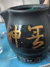 思養智能全自動(dòng)電煎藥壺煎中藥壺煲中醫砂鍋藥罐陶瓷養生壺保健熬藥煲 3L不銹鋼發(fā)熱無(wú)鳴音兒童款【無(wú)禮品】 曬單實(shí)拍圖