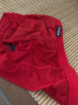 VindKan官方英国卫裤VK冰丝内裤男网孔透气平角磁能量运动裤衩 红色 XL（2尺2—2尺4） 晒单实拍图